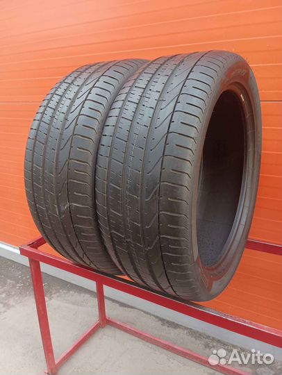 Pirelli P Zero 285/40 R22 110Y