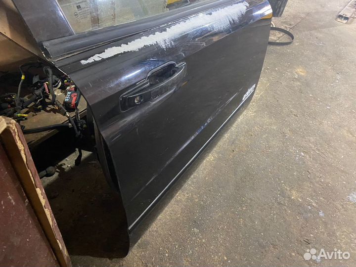 Дверь Передняя Правая Ssang Yong Actyon Sport