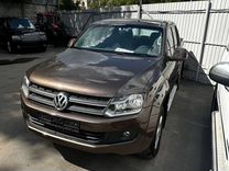 Volkswagen Amarok 2.0 MT, 2013, 159 000 км, с пробегом, цена 1 569 000 руб.