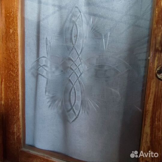 Буфеты и шкафы старинные