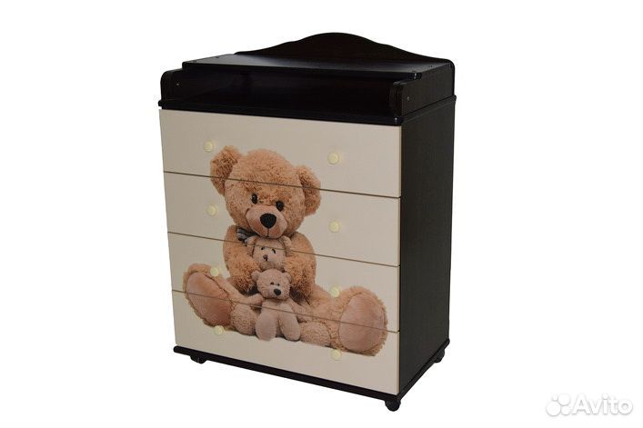 Пеленальный комод