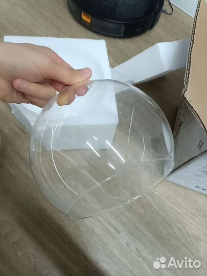 Светильник подвесной