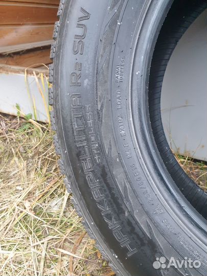 Nokian Tyres Hakkapeliitta R2 265/60 R18 114