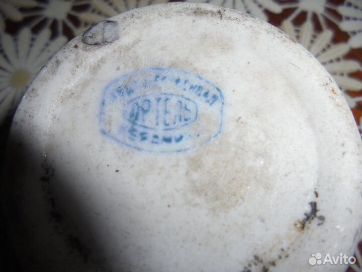 Чернильница