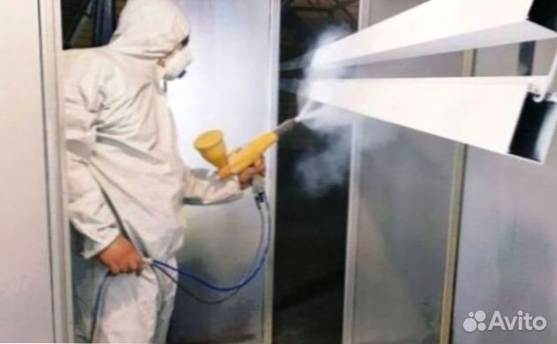 Печь полимеризации кп-350