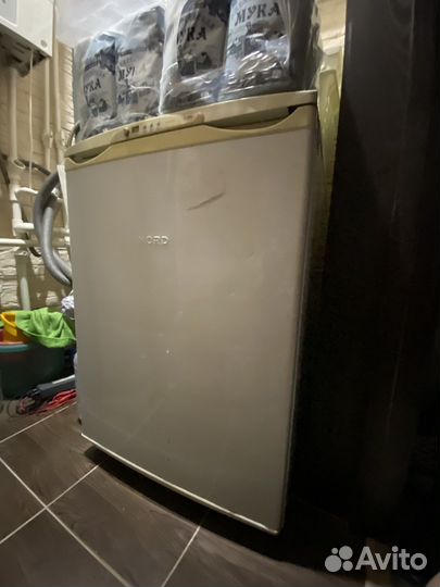 Морозильная камера бу