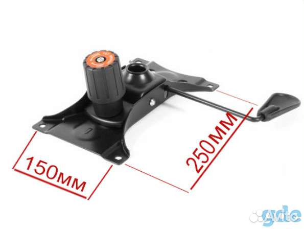 Механизм качания для кресла руководителя