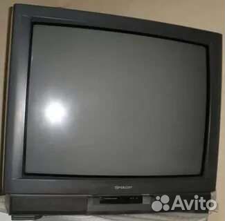Телевизор sharp