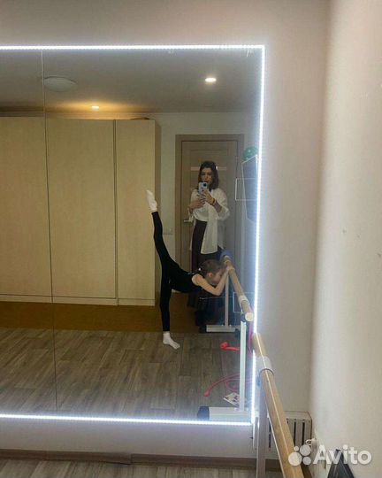 Тренер на дому/онлайн по художественной гимнастике