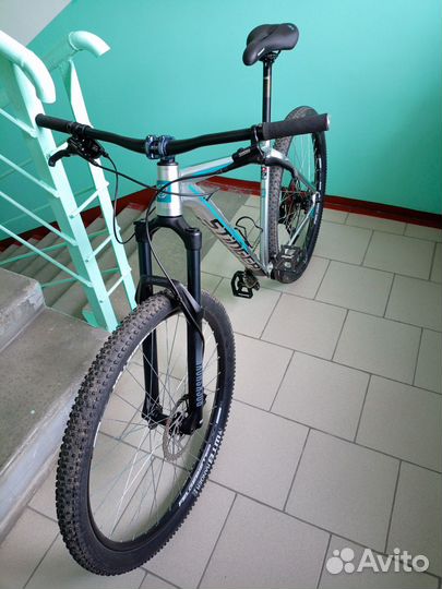 Велосипед stinger reload 29