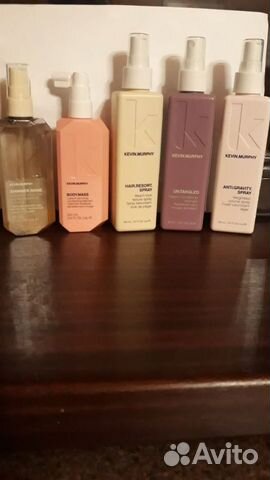 Kevin Murphy (antigravity, bodyMass, hair.resort