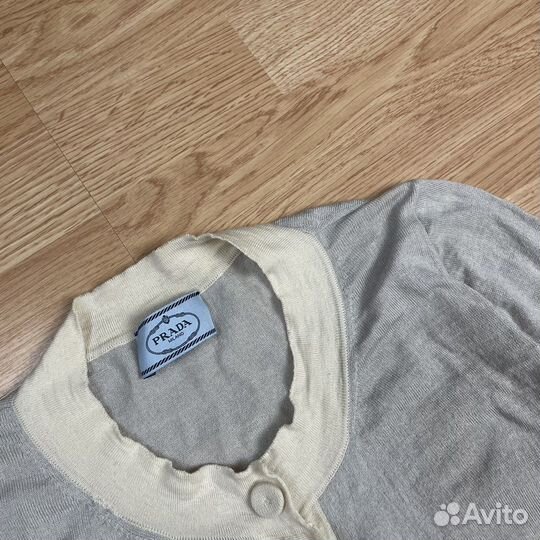 Кардиган свитер Prada оригинал
