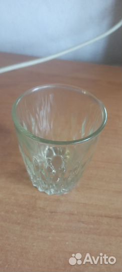 Советский стакан, около 200 мл