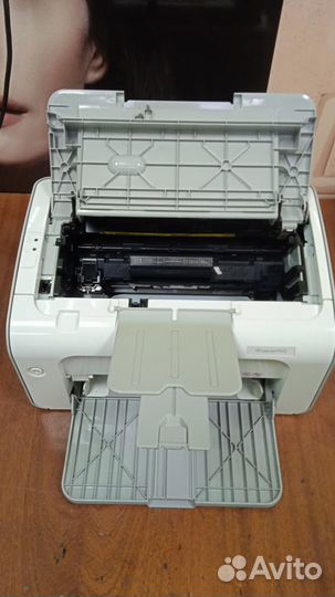 Принтер HP LJ P1102