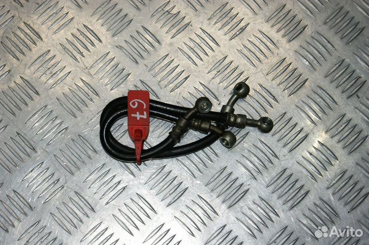 Трубка масляная Suzuki RF400