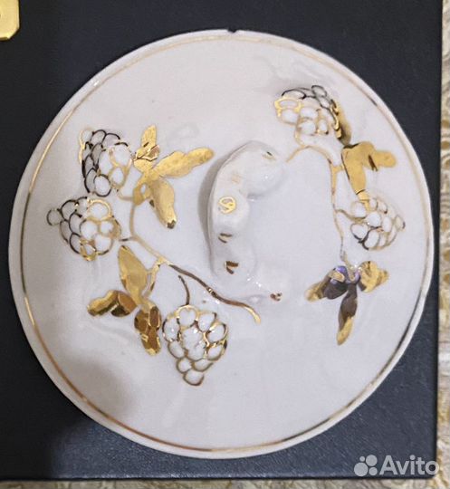 Фарфоровые кружки СССР