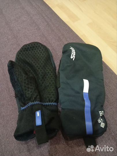 Варежки swix Triac Gore-Tex