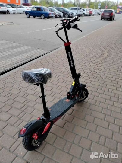 Электросамокат Kugoo m4 pro+ plus