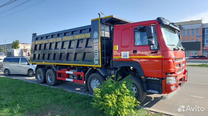 Самосвалы 20-25м3-30м3