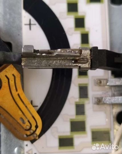 Новый датчик дмрв a6 c4 2.0 ABK/Golf 3/VW