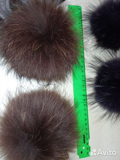 Помпон для шапки