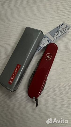 Швейцарский нож victorinox