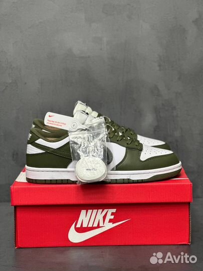 Кроссовки Nike Sb dunk Low