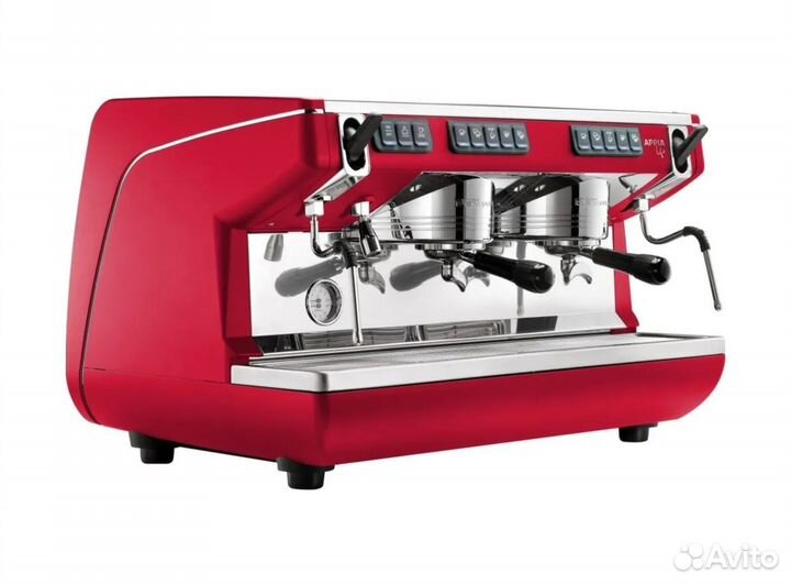 Кофемашина Nuova Simonelli Appia Life 2Gr V новая