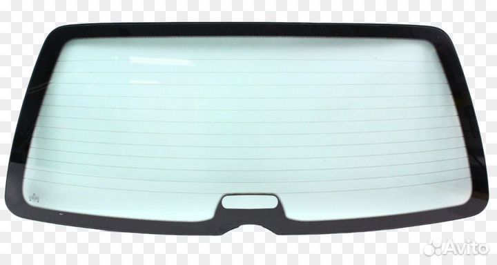 Заднее стекло Opel Corsa D