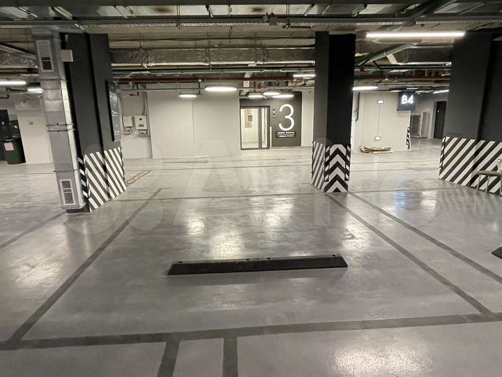 Машиноместо, 19 м²