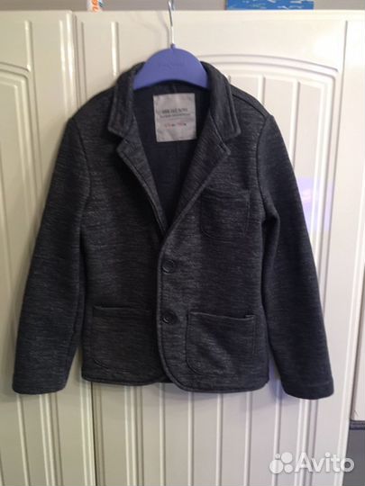 Пиджак для мальчика