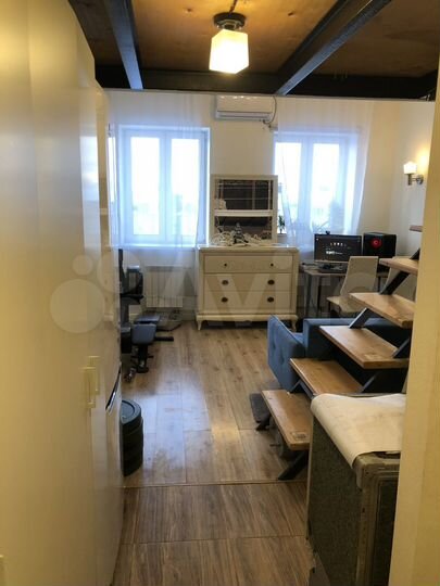 1-к. квартира, 39 м², 4/4 эт.