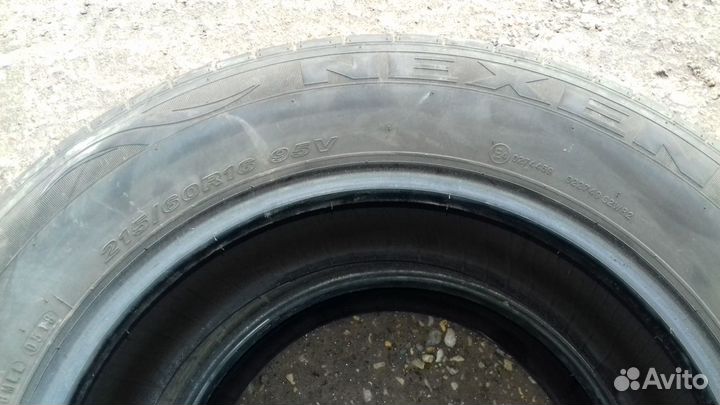 Nexen N Fera RU1 215/60 R16 95V