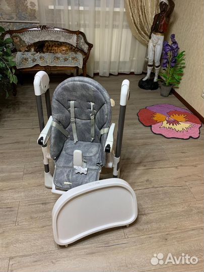 Стул для кормления peg perego prima pappa zero 3