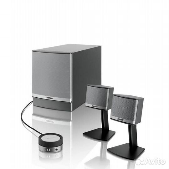 Bose companion 3 series ii