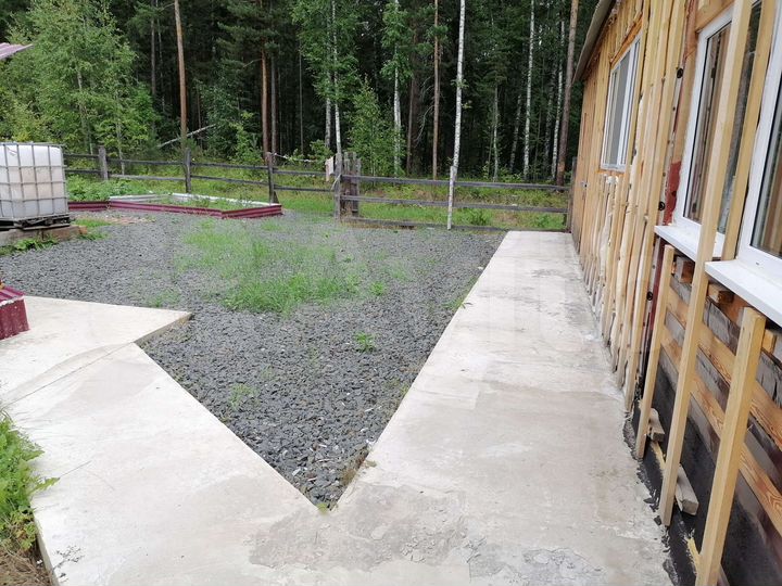 Дом 60 м² на участке 12 сот.