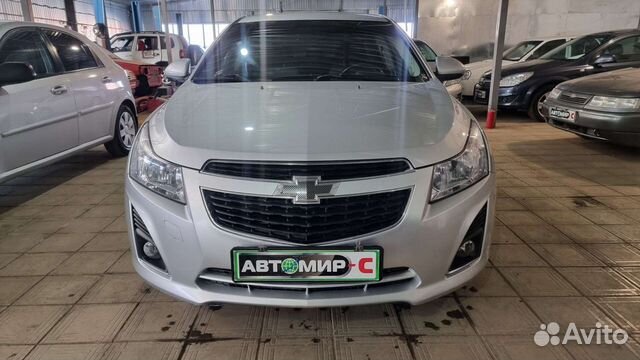 Chevrolet Cruze 1.8 AT, 2013, 131 000 км