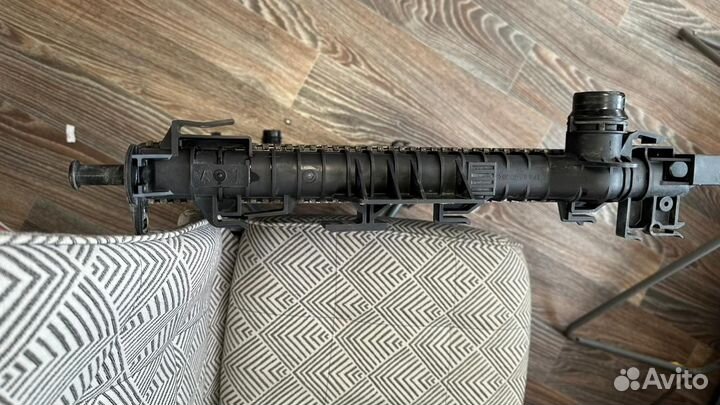 Радиатор двигателя форд куга 2 1.6 экобуст