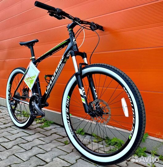 Cannondale Trail 7 HD (Deore/Alivio/Acera) 26/L”