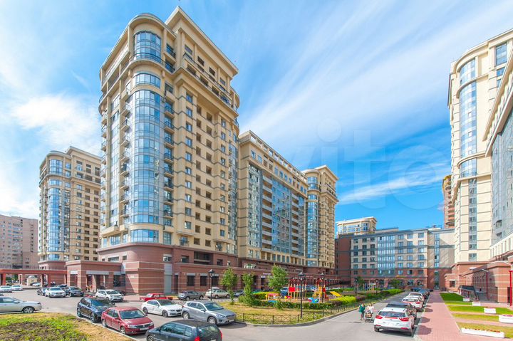 Торговая площадь в ЖК 