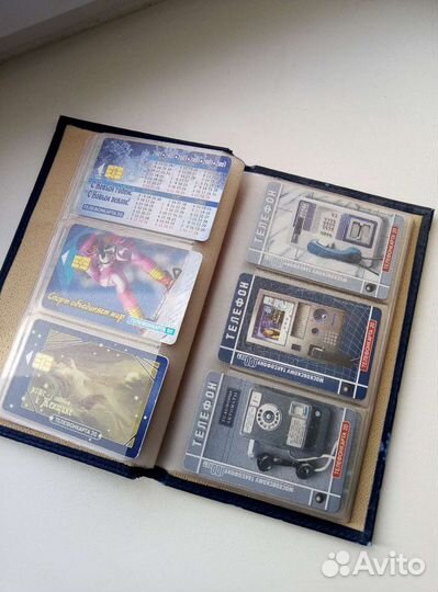 Карты МГТС телефония