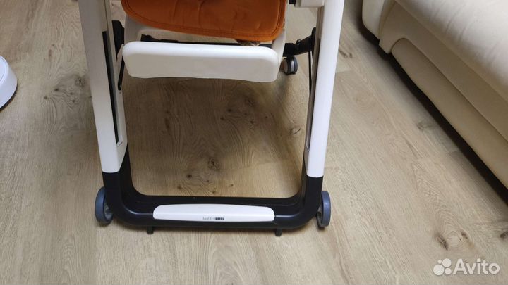 Стульчик для кормления peg perego siesta