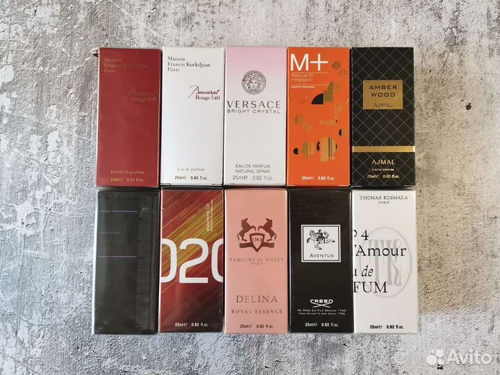 Парфюм Духи