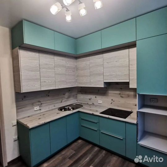 Кухня в современном стиле