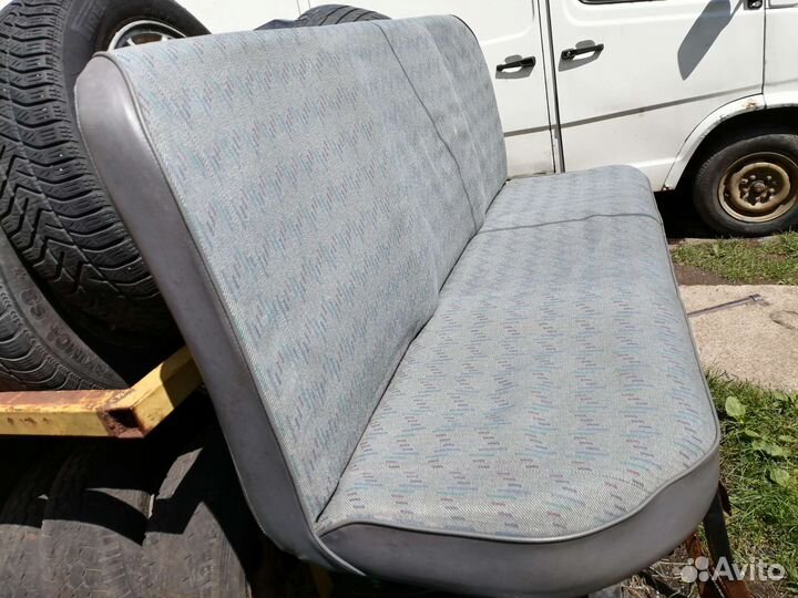 Сиденья VW T4 Транспортёр Сиденья Дубль зад