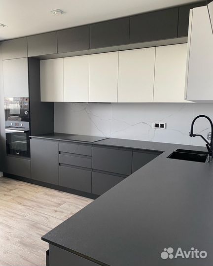 Кухня на заказ под ключ в рассрочку