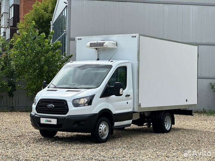 Ford Transit 2.2 МТ, 2021, 31 000 км