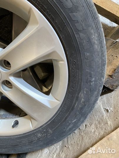 Колеса на машину