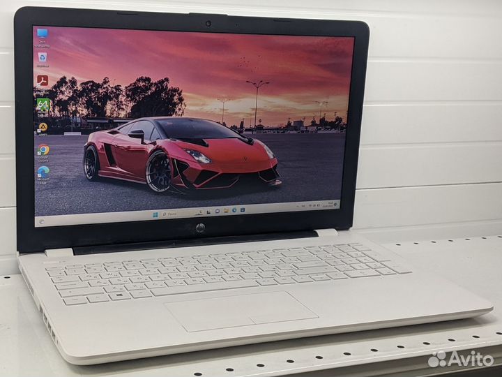 Ноутбук HP RTL8723DE