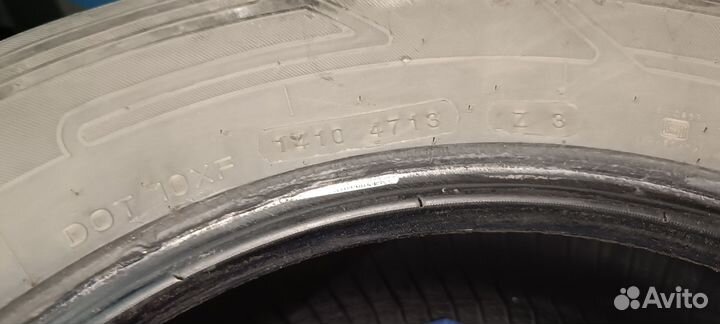 Nankang HK 113 235/65 R17 V